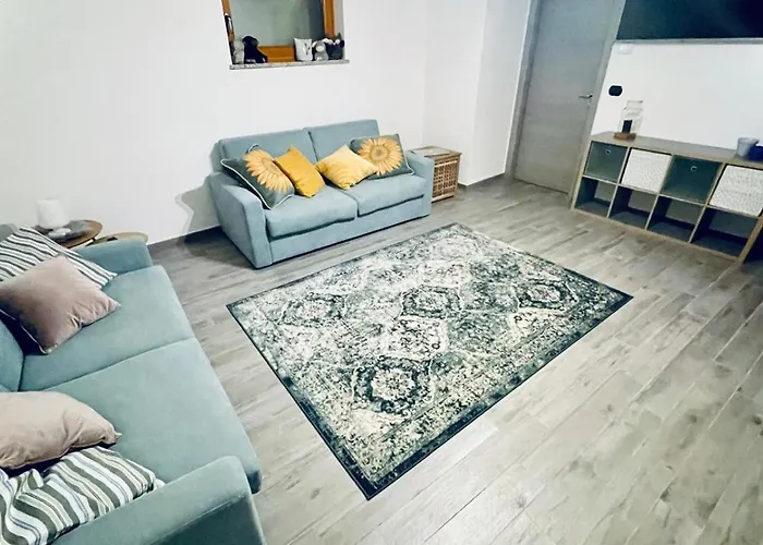 Casa vacanze La Sellerie *