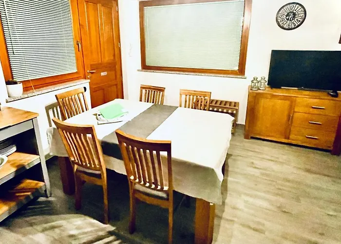 Feriehus La Sellerie