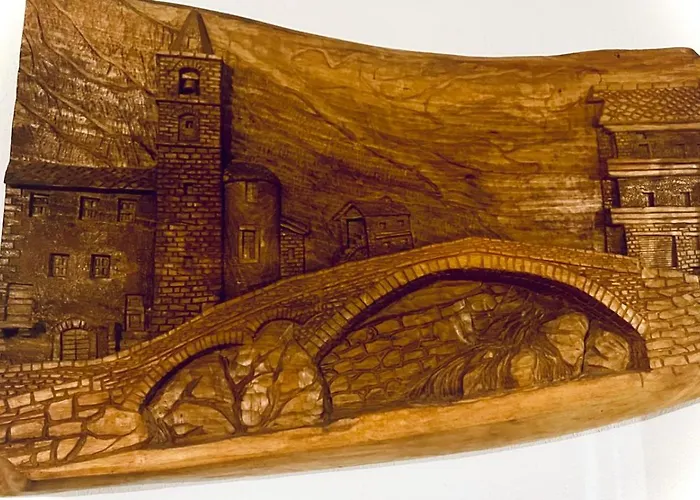 Feriehus La Sellerie